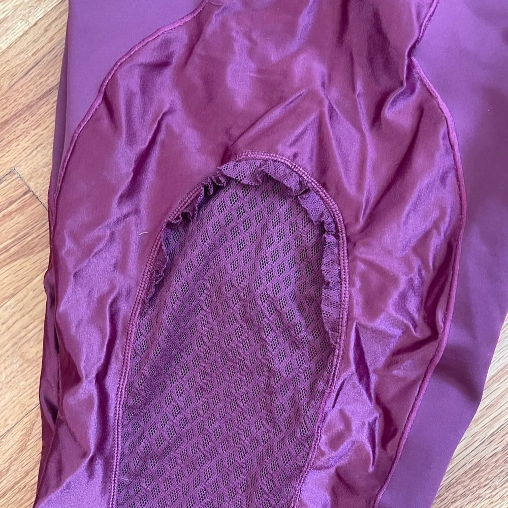 Unique girly Nike dri fit leggings - Picture 6 of 8